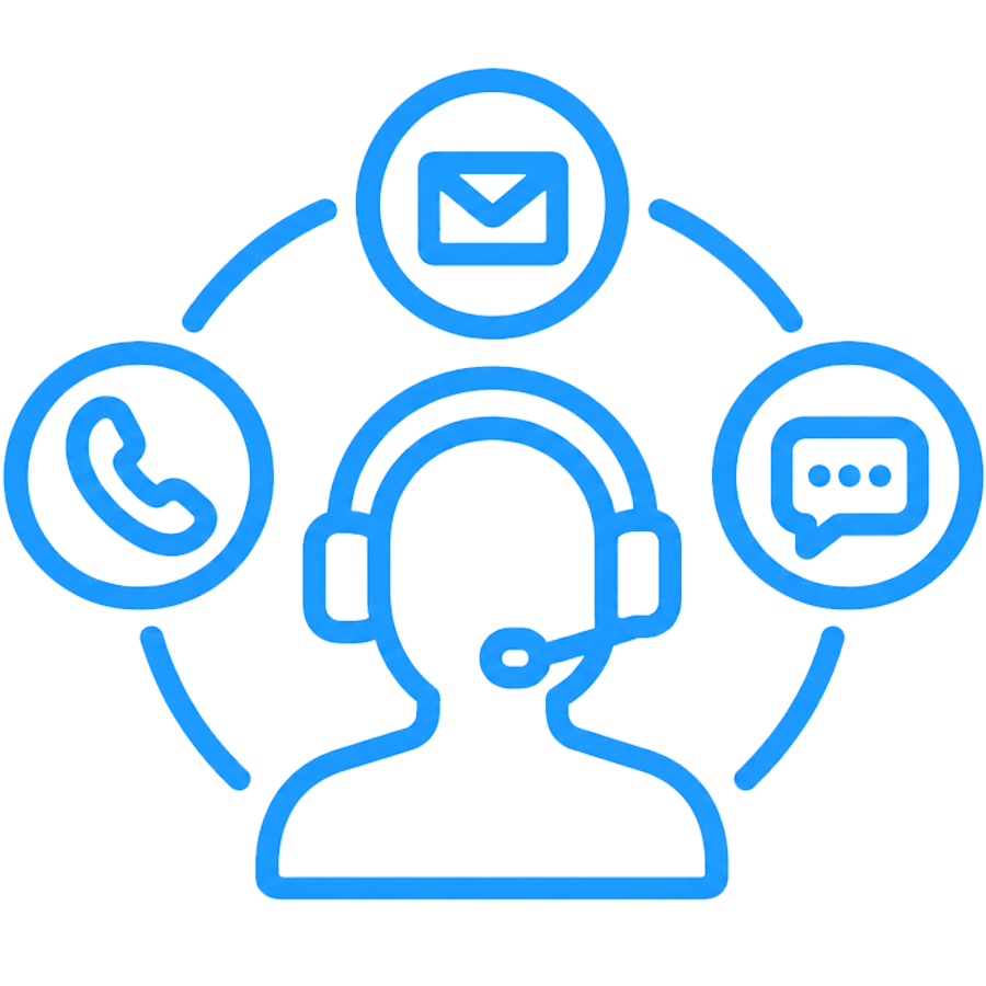 Direct Support Channels