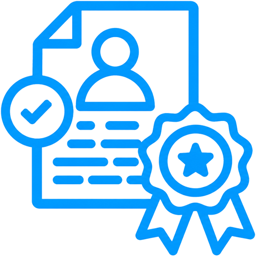 Certified Expertise